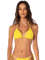 Balmy Top in Sunburst, view 1, click to see full size