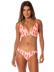 Maaji Flirt Bottom in Palm Plantation, view 3, click to see full size