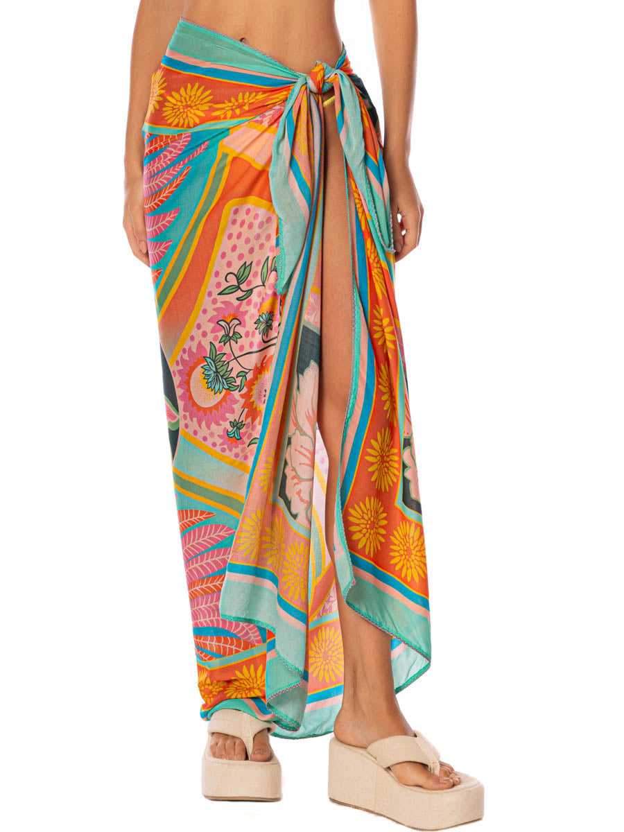 Isla Pareo in 1001 Nights