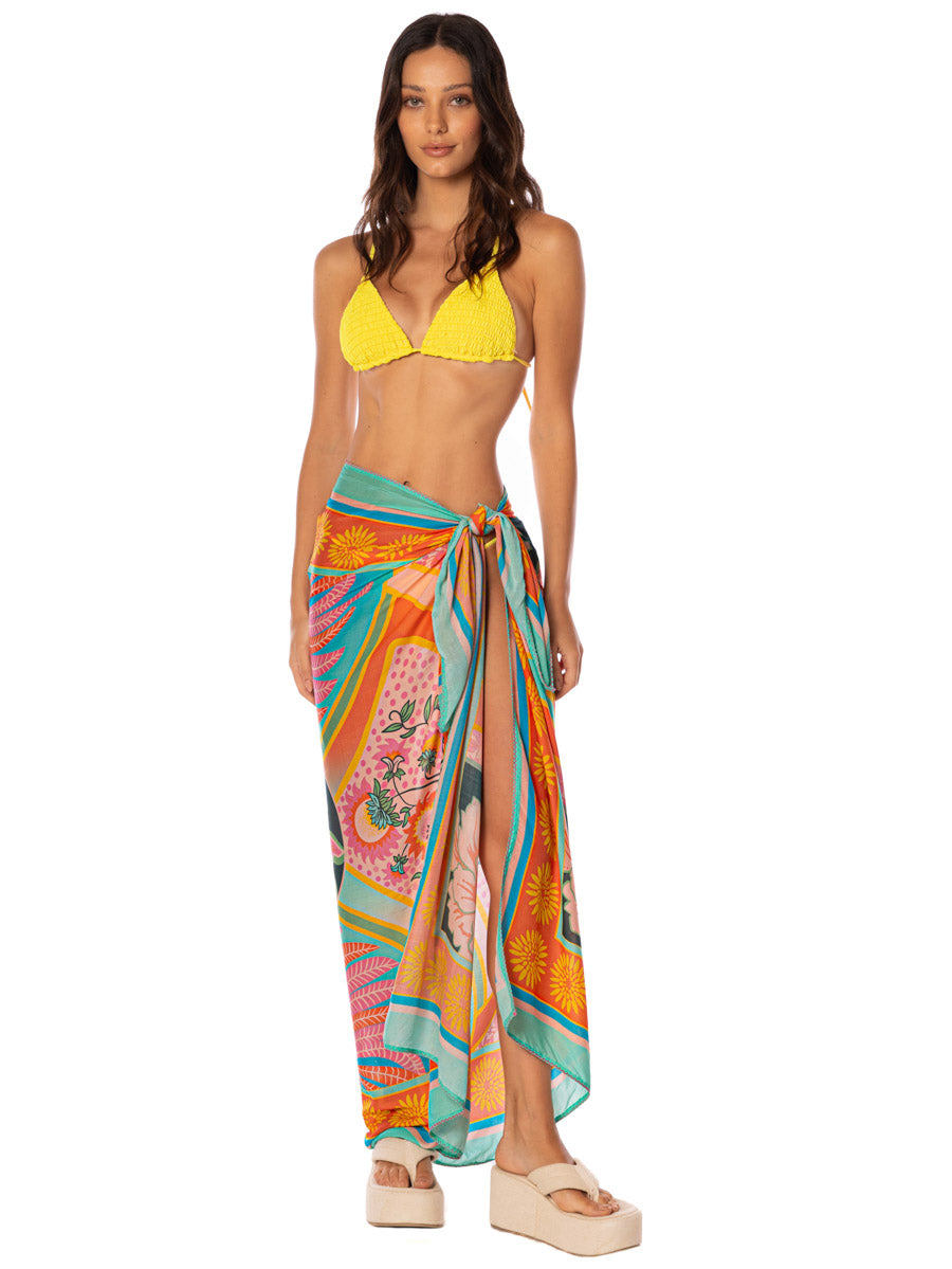 Isla Pareo in 1001 Nights