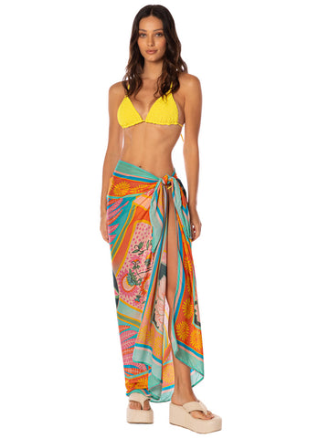 Isla Pareo in 1001 Nights