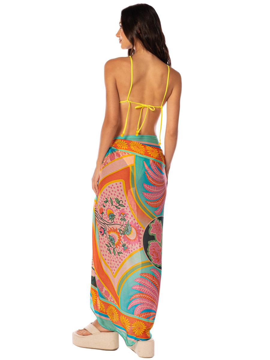 Isla Pareo in 1001 Nights