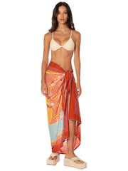 Isla Pareo in Copper Glow, view 3, click to see full size