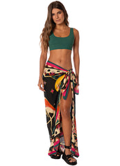 Isla Pareo in Flamingo Night, view 3, click to see full size