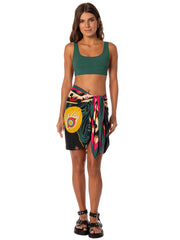 Isla Pareo in Flamingo Night, view 4, click to see full size