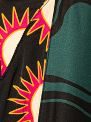 Isla Pareo in Flamingo Night, view 5, click to see full size