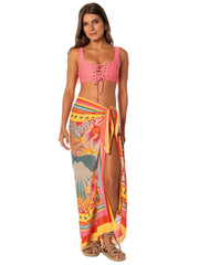 Isla Pareo in Sakura Scenery, view 3, click to see full size