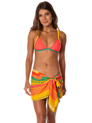 Maaji Isla Pareo in Tropical Landscape, view 4, click to see full size