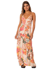 Maaji Lily Dress in Japanese Summer, view 1, click to see full size