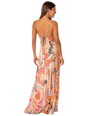 Maaji Lily Dress in Japanese Summer, view 2, click to see full size