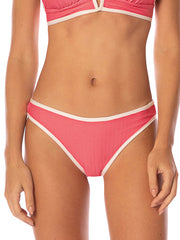 Maaji Max Bottom in Coral Ripple, view 1, click to see full size
