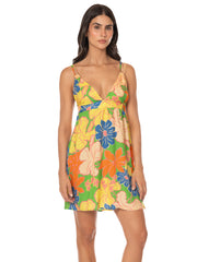 Potential Dress in Tropic Lei, view 1, click to see full size
