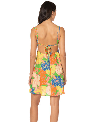 Maaji Potential Dress in Tropic Lei