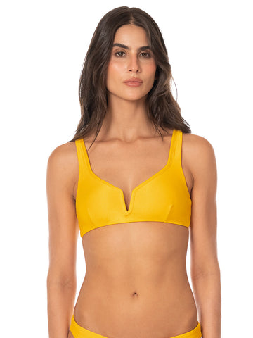 Maaji Victoria Top in Sunbeam Sorbet