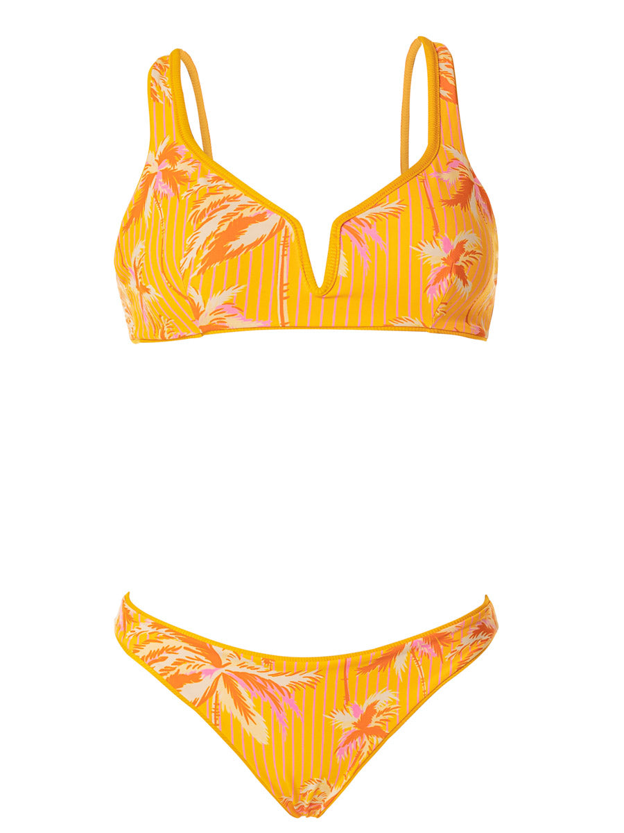 Maaji Iconic Bottom in Sunbeam Sorbet