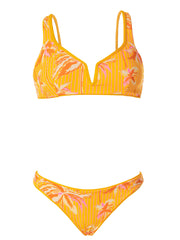 Maaji Iconic Bottom in Sunbeam Sorbet, view 4, click to see full size