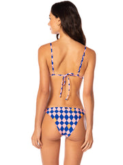 Maaji Zen Top in Like A Diamond, view 2, click to see full size