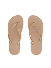 Playa Sandals in Tequila Sunrise, view 1, click to see full size