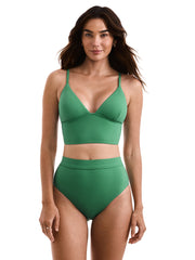 Mimi Flamingo Blake Midkini in Sage, view 4, click to see full size