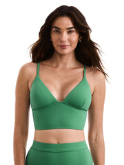 Mimi Flamingo Blake Midkini in Sage, view 1, click to see full size