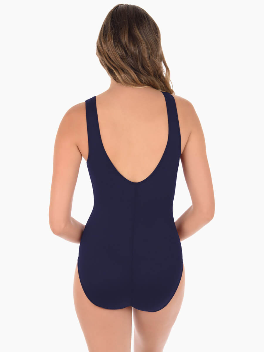 Miraclesuit Illusionist DD Palma One Piece In Midnight