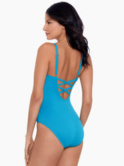 Miraclesuit Rock Solid Captivate One Piece In Maldives, view 3, click to see full size