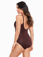 Miraclesuit Network Madero One Piece In Sumatra, view 3, click to see full size