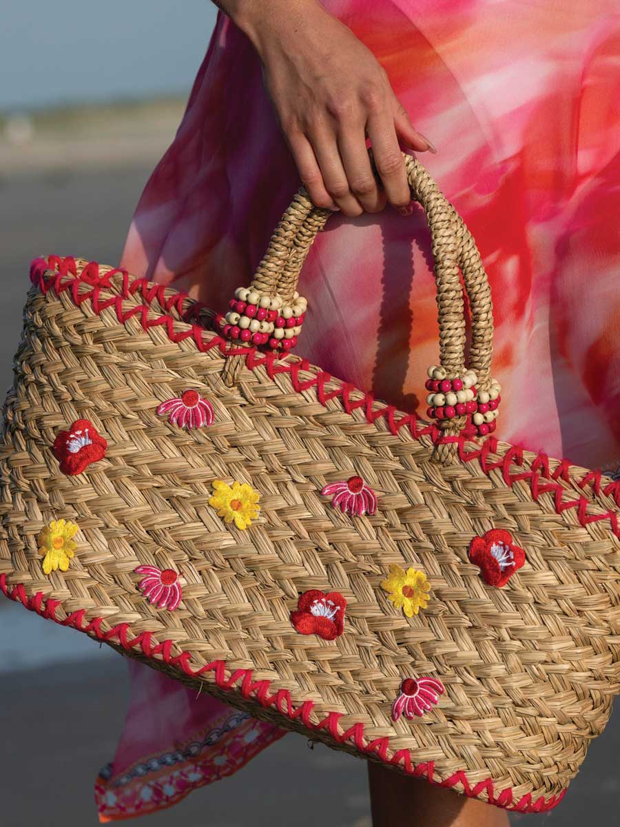 Pia Rossini Kaylee Bag in Natural