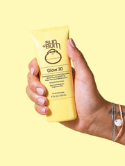 Sun Bum Glow SPF 30 Sunscreen, view 3, click to see full size
