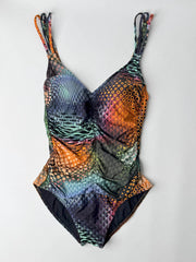 Sunflair One Piece Multi Strap In Multicolor, view 1, click to see full size