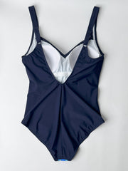 Sunflair One Piece Tank Soft Cup In Turquoise, view 2, click to see full size