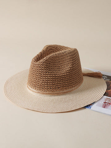The Pathz Coachella Two Tone Crown in Natural
