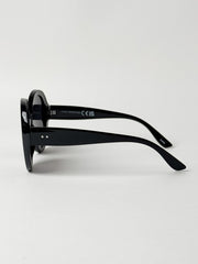 Twiggy In Black, view 3, click to see full size