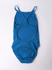 TYR Durafast Diamondfit One Piece In Teal, view 2, click to see full size