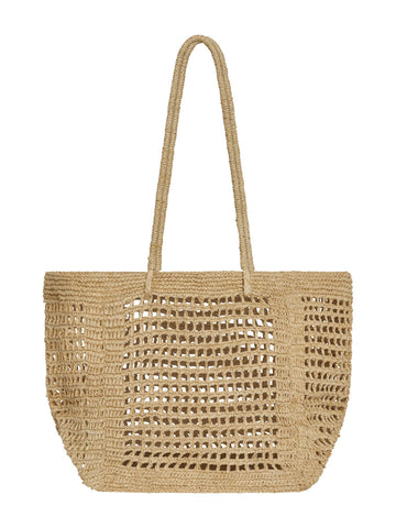 Vitamin A Ora Tote in Natural