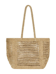 Ora Tote in Natural, view 1, click to see full size