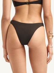 Cali High Leg Bottom in Deep Earth, view 2, click to see full size