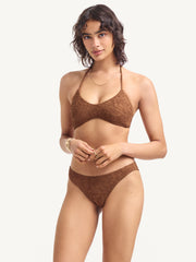 Thalia Full Bottom in Driftwood, view 3, click to see full size