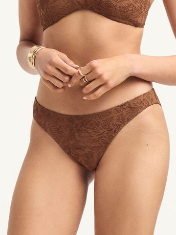 Thalia Full Bottom in Driftwood