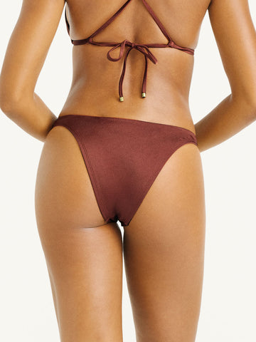 Terra Bottom in Red Ochre