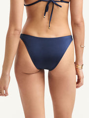 Terra Bottom in Midnight Indigo, view 2, click to see full size