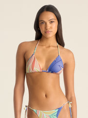 Vitamin A Gia Triangle in Retro Jungle, view 1, click to see full size