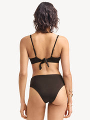 Maisie Underwire Top in Deep Earth, view 2, click to see full size