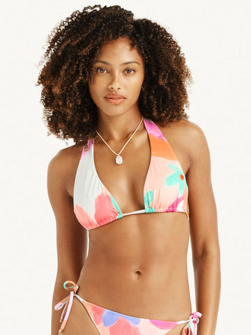 Milana Convertible Top in In Bloom