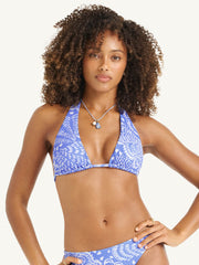 Milana Convertible Top in Sea Fan, view 1, click to see full size