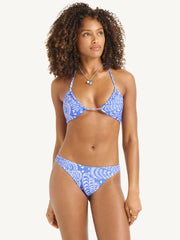 Milana Convertible Top in Sea Fan, view 5, click to see full size