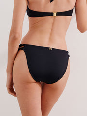 ViX Atena Full Bottom in Black, view 2, click to see full size