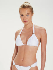 Imperial Bia Tube Top White, view 1, click to see full size