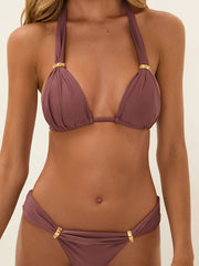 ViX Bia Tube Top in Soulmate, view 4, click to see full size