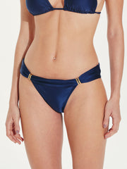 Bia Tube Bottom Full in Navy, view 1, click to see full size